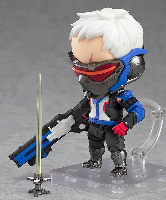 Soldier 76 Nendoroid August 2018 #5