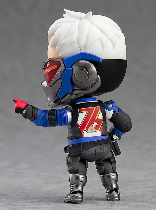 Soldier 76 Nendoroid August 2018 #7