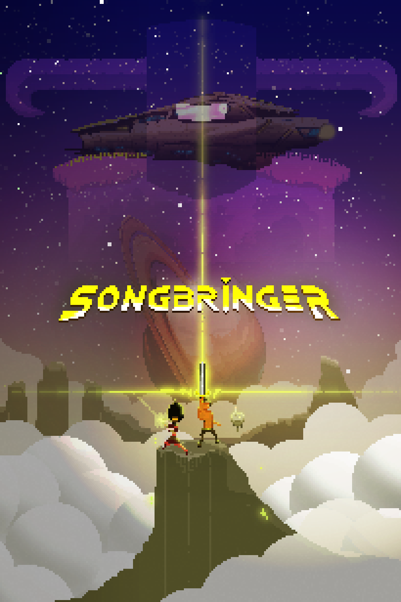 Songbringer Title