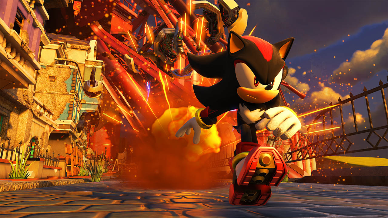 Sonic Forces