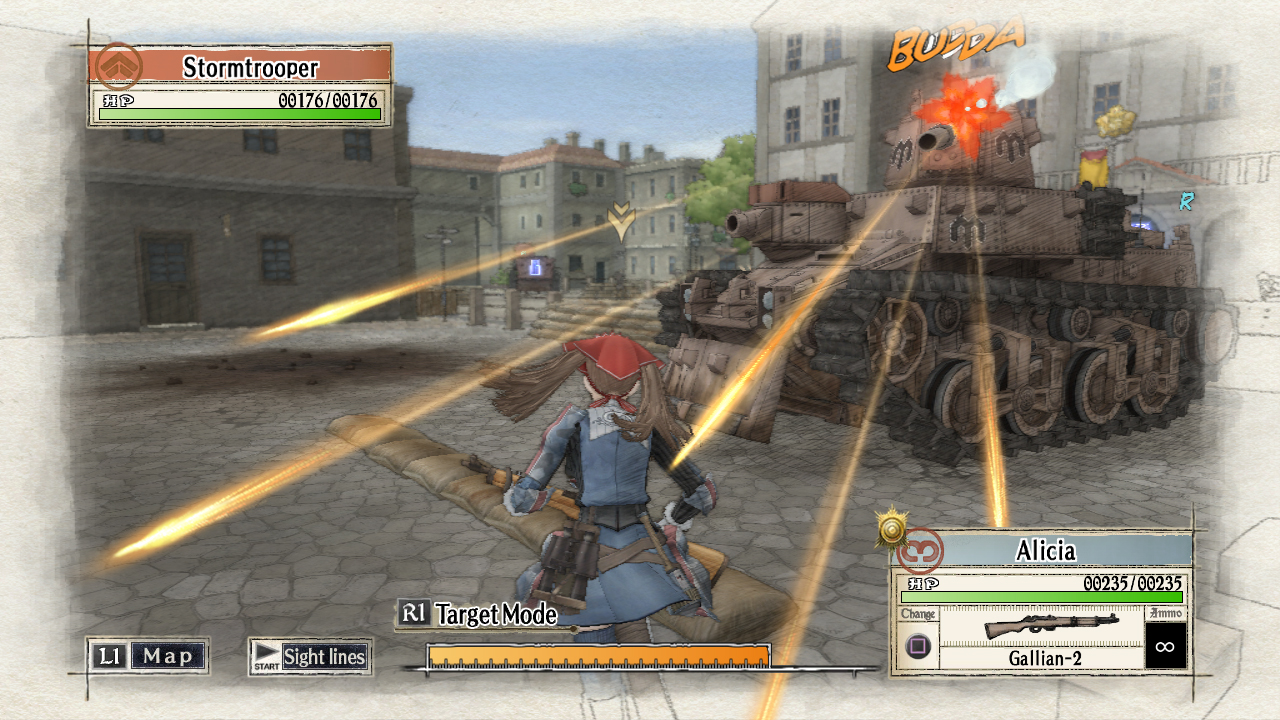 Valkyria Chronicles 4