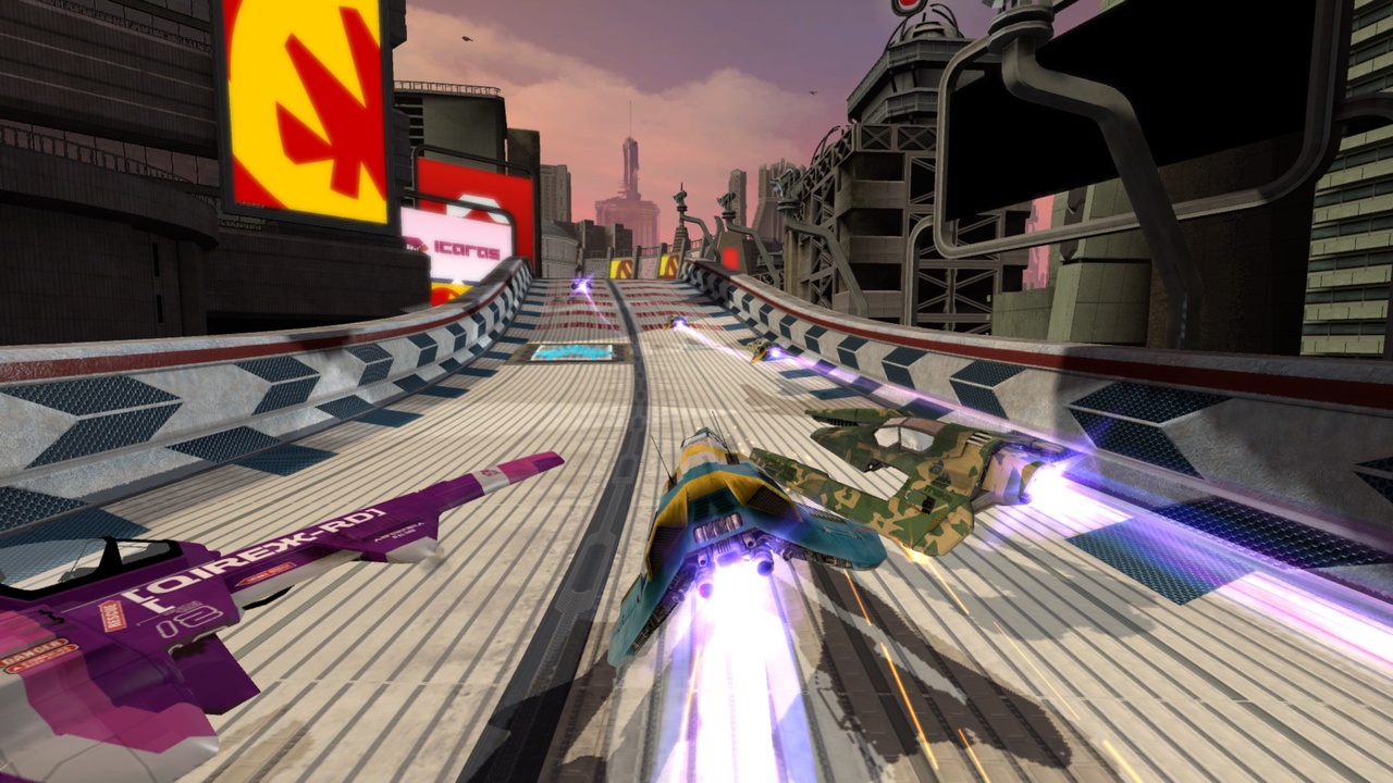 WipEout HD