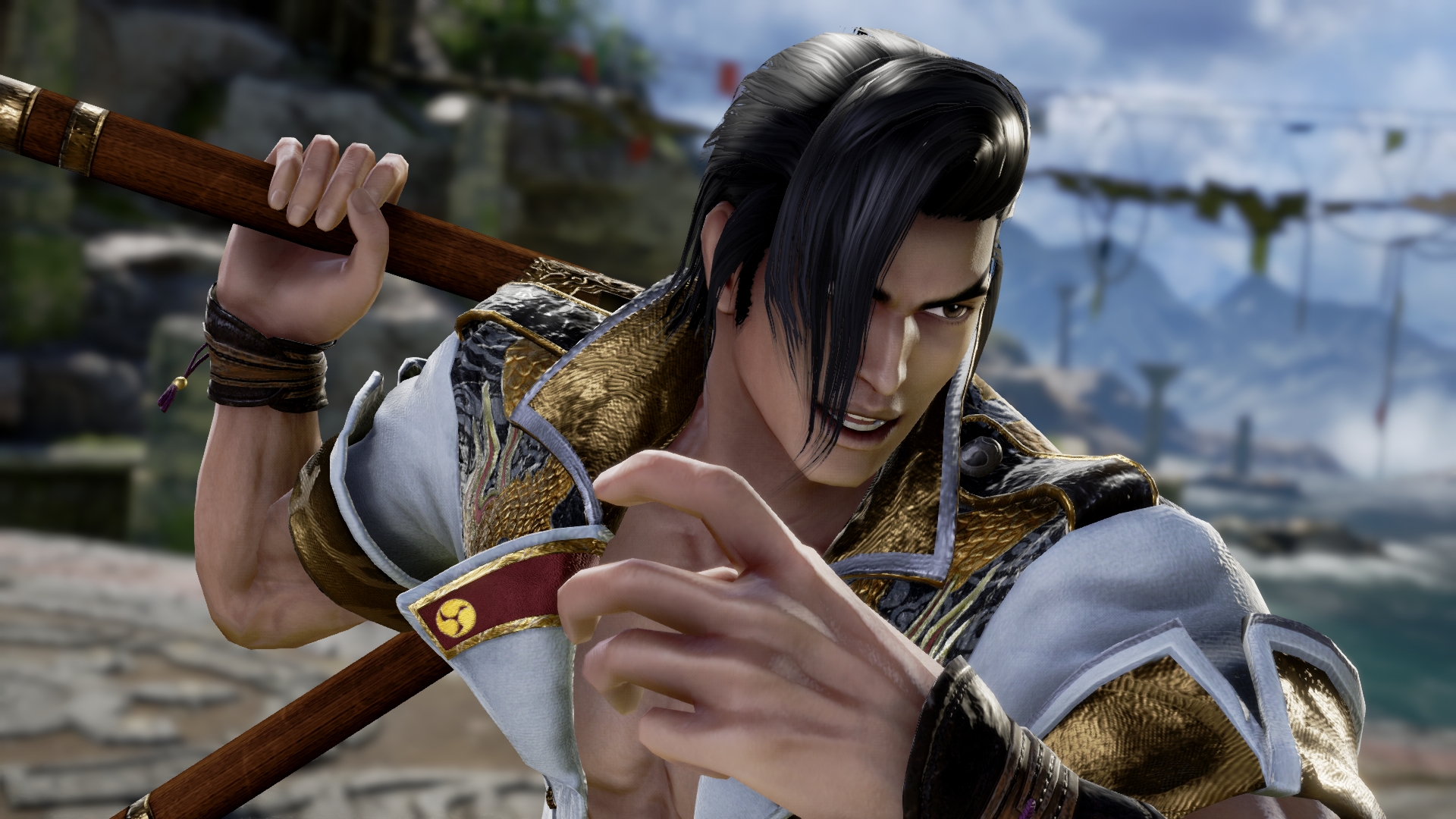 Soul Calibur VI Maxi Screenshots