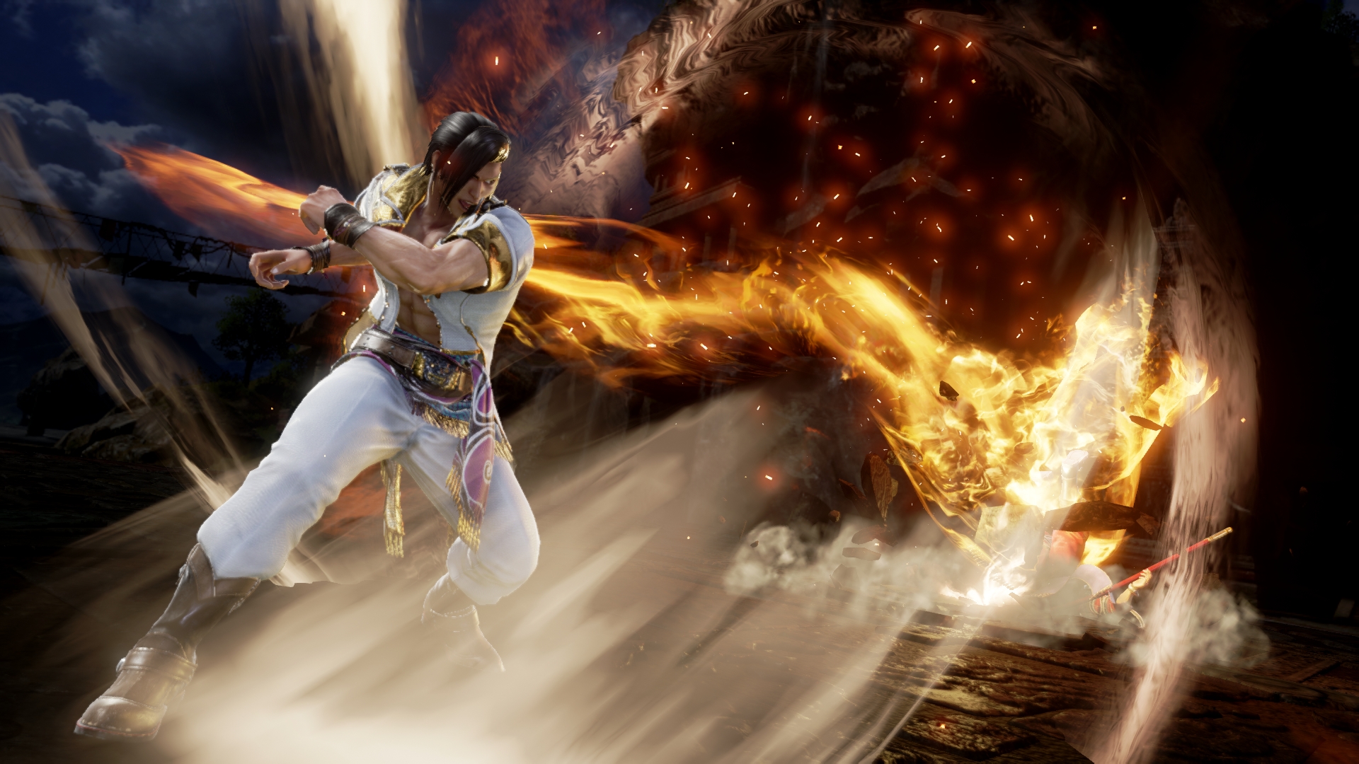 Soul Calibur VI Maxi Screenshots