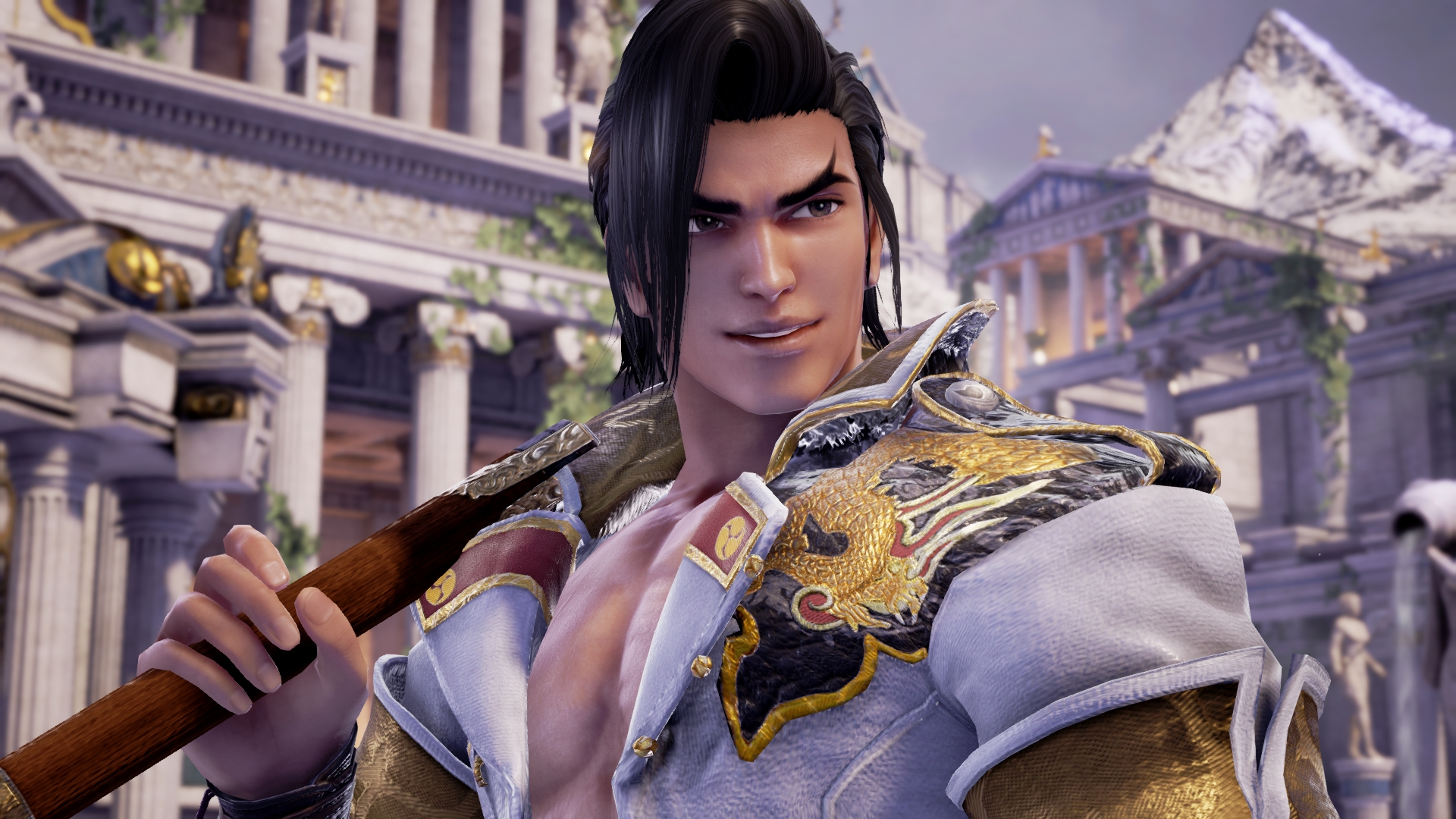 Soul Calibur VI Maxi Screenshots