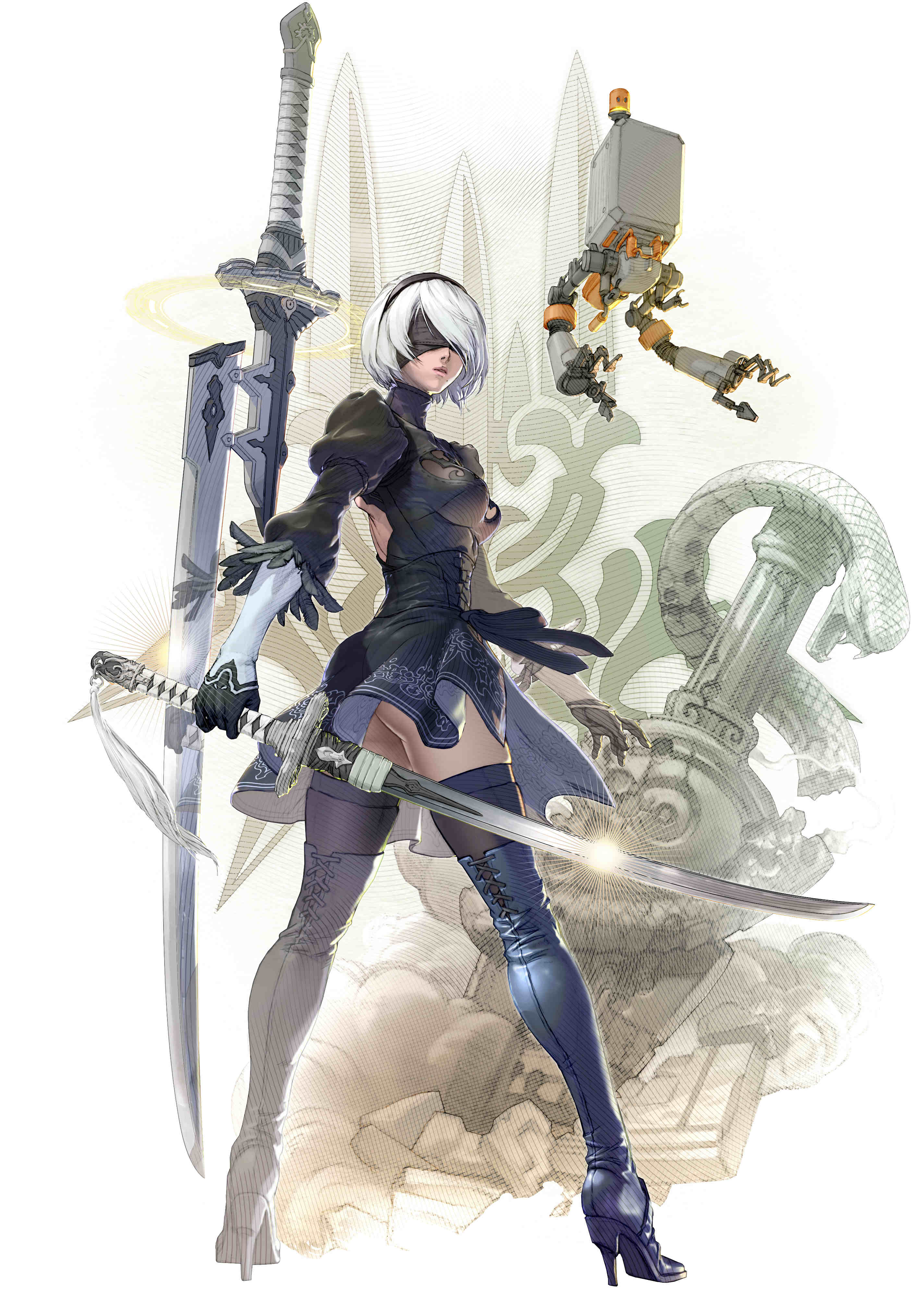 2b Noscale