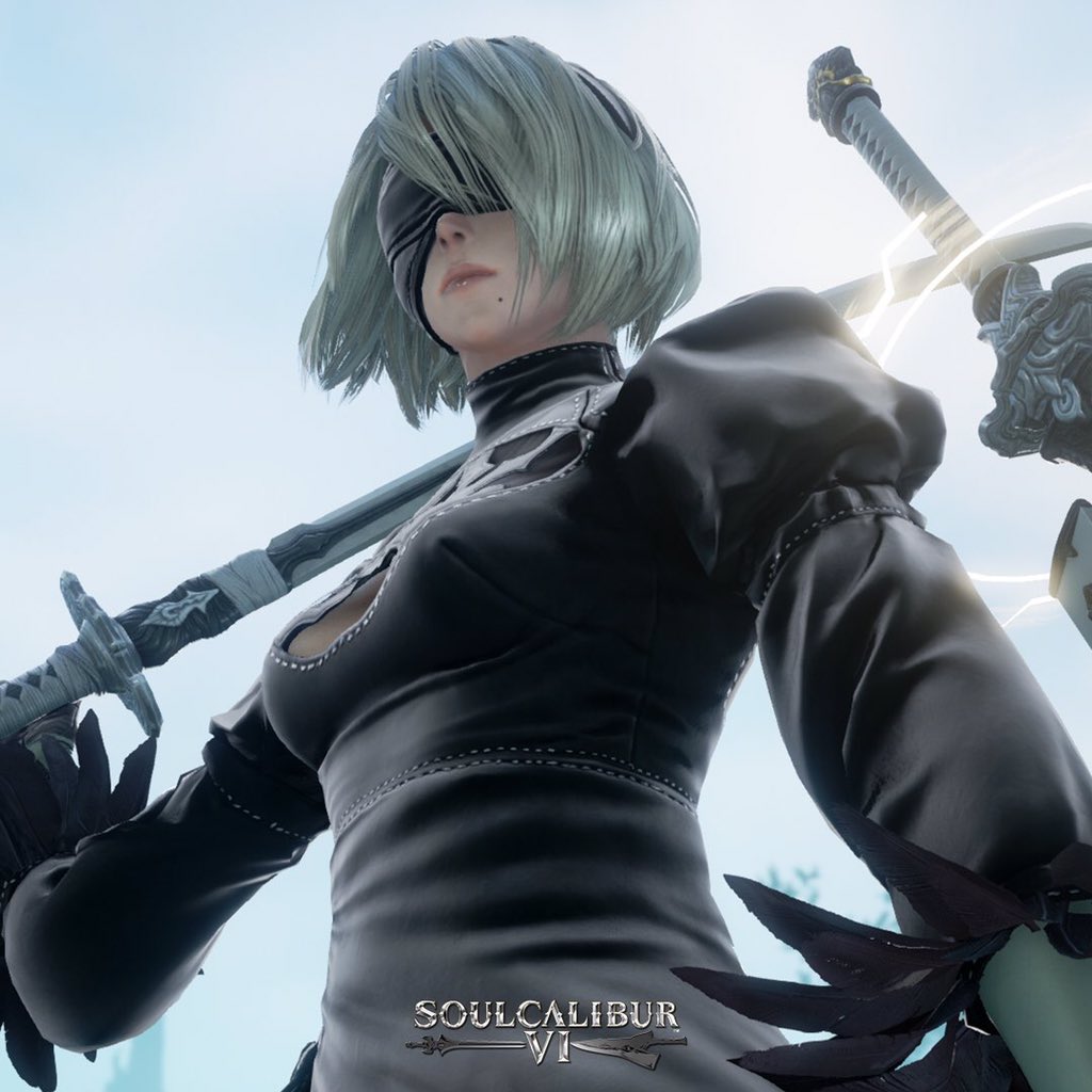 Soulcalibur VI 2B Screenshots Dec 2018 #1