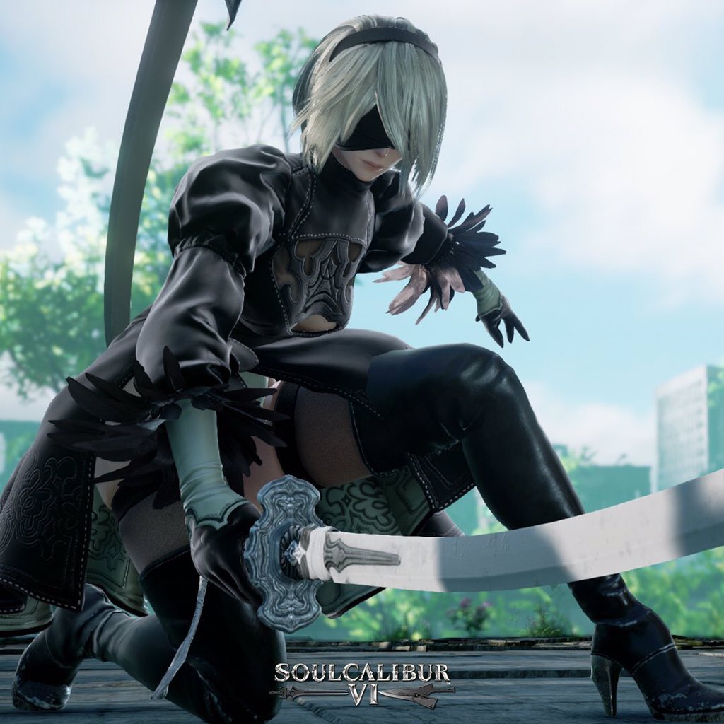 Soulcalibur VI 2B Screenshots Dec 2018 #3