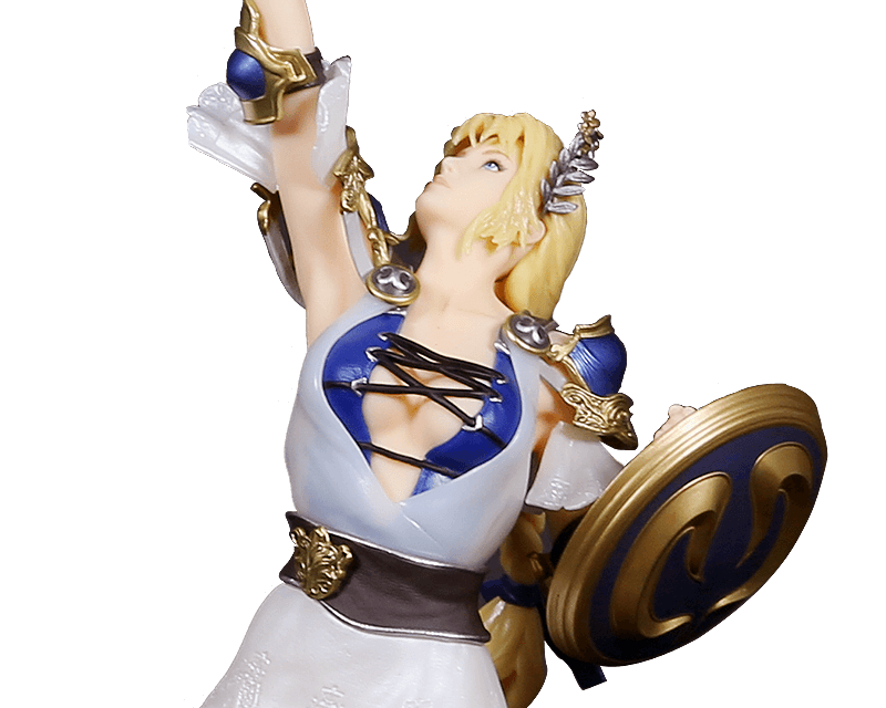 Sophitia Statue