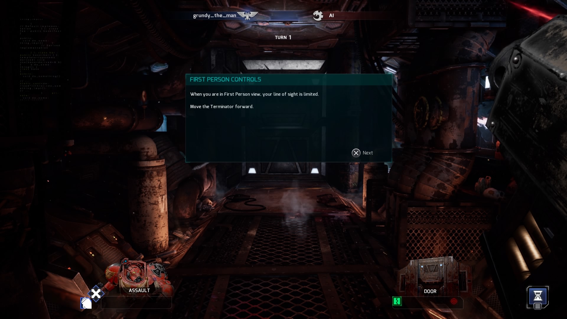 Space Hulk: Tactics Review