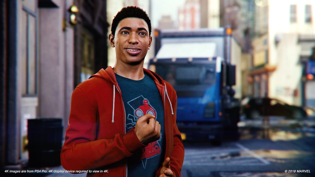 Miles Morales