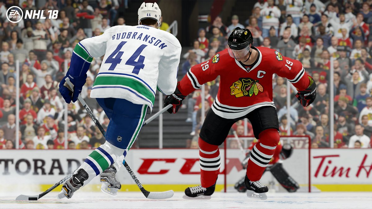 NHL 18