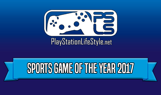 Sports Game of the Year 2017