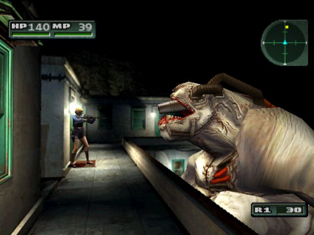 Parasite Eve