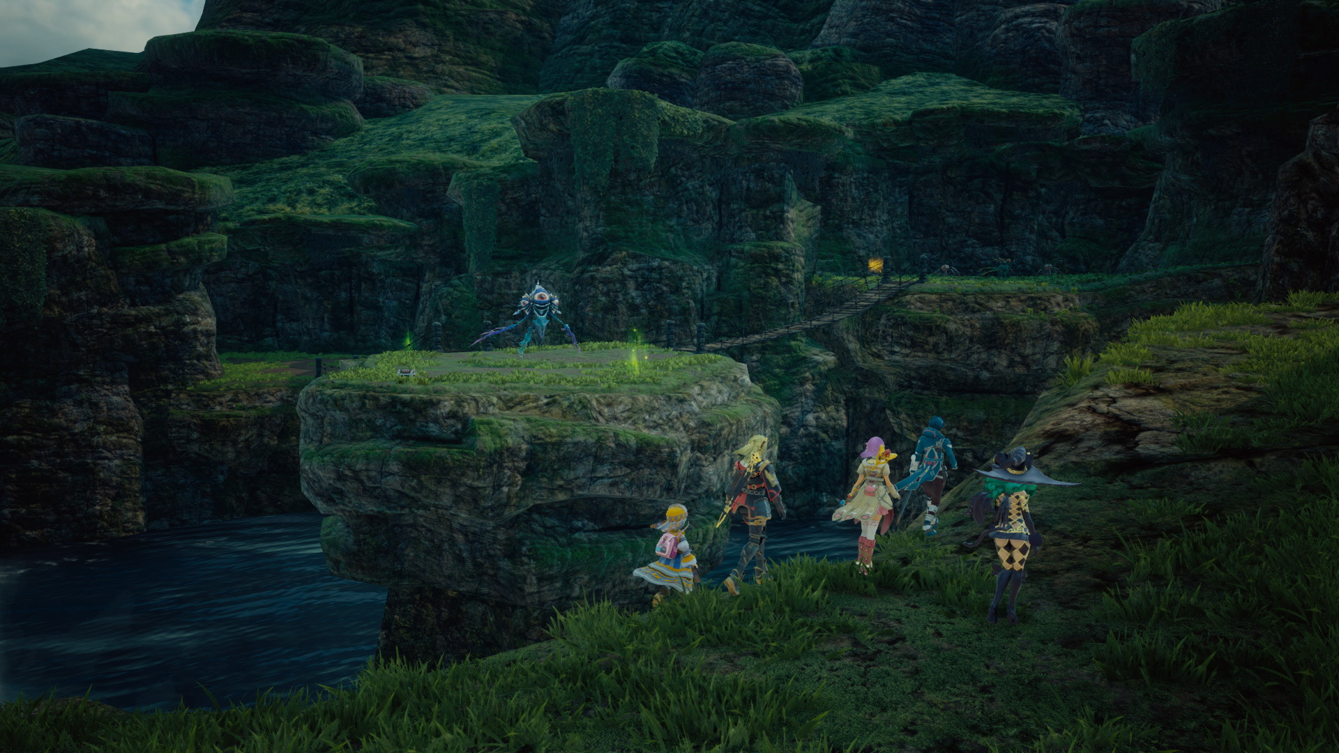 Star Ocean 5: Integrity and Faithlessness September Screenshots 