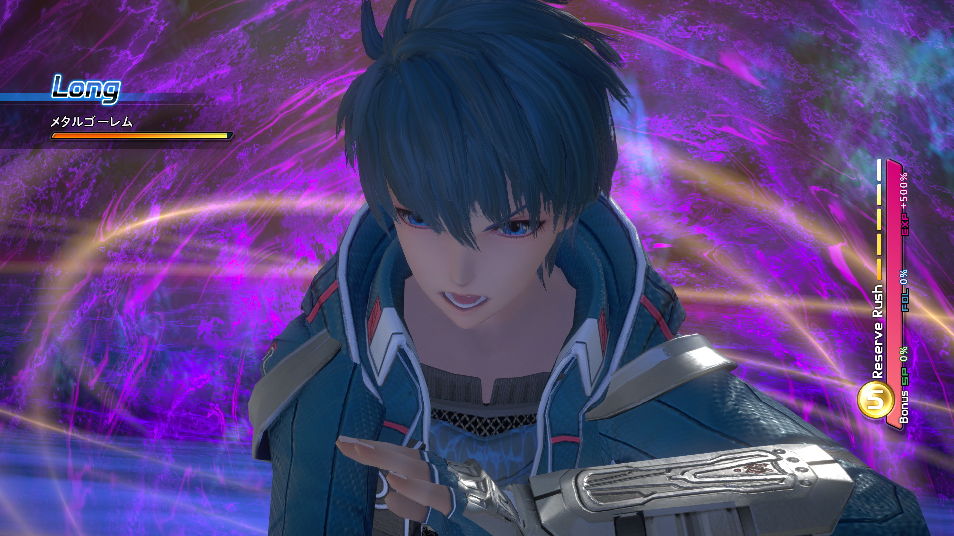 Star Ocean 5: Integrity and Faithlessness September Screenshots 