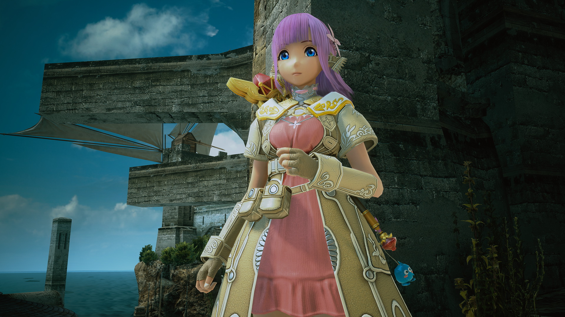 Star Ocean 5: Integrity and Faithlessness September Screenshots 