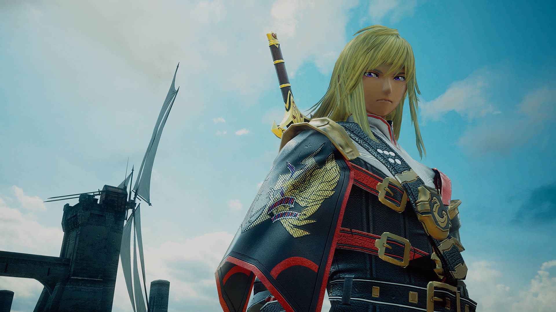 Star Ocean 5: Integrity and Faithlessness September Screenshots 