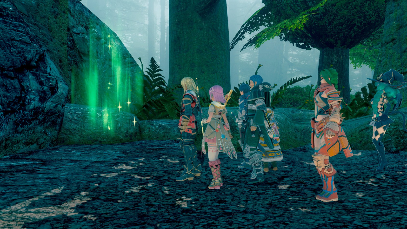 Star Ocean 5