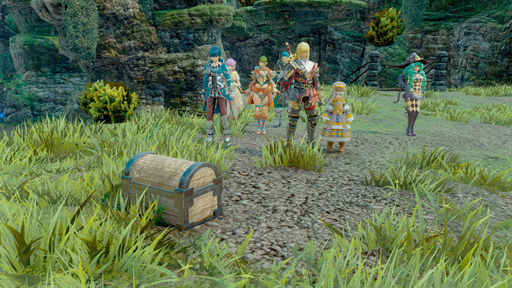 Star Ocean 5