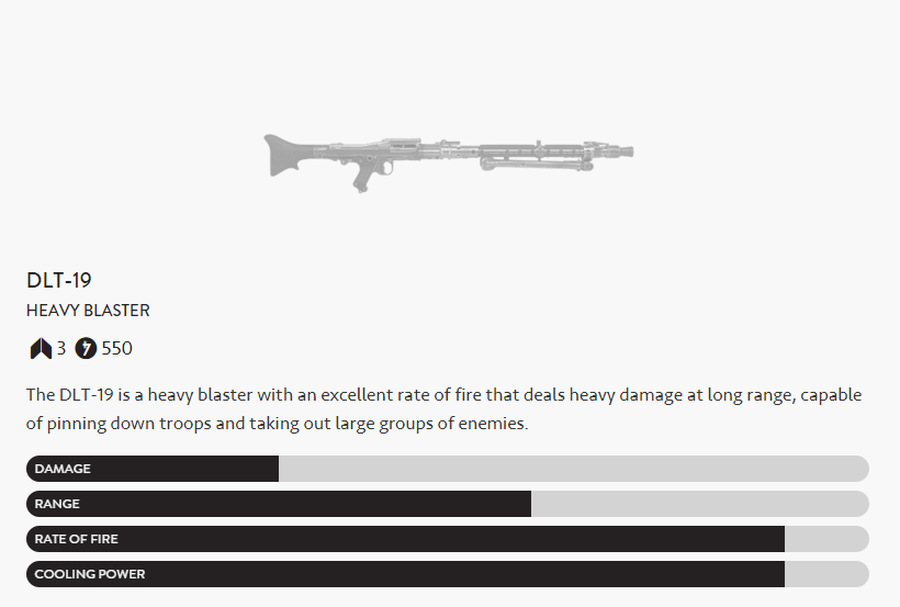 DLT-19 Heavy Blaster