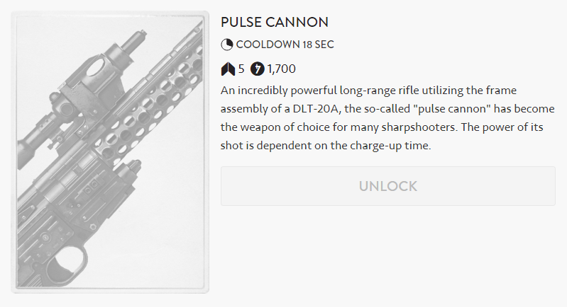 Pulse Cannon