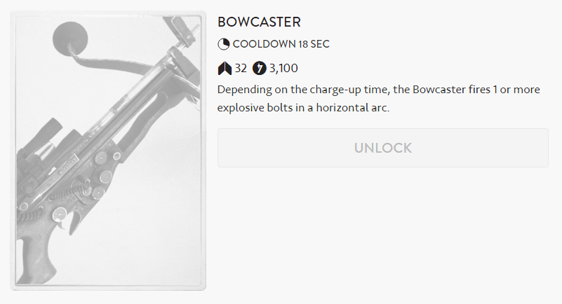 Bowcaster