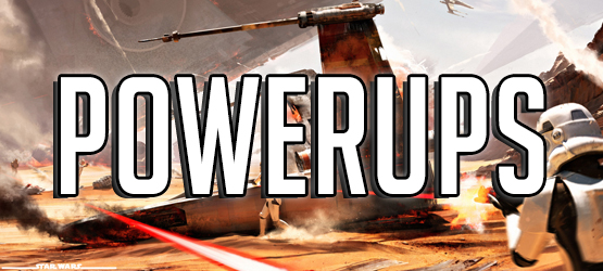 Powerups