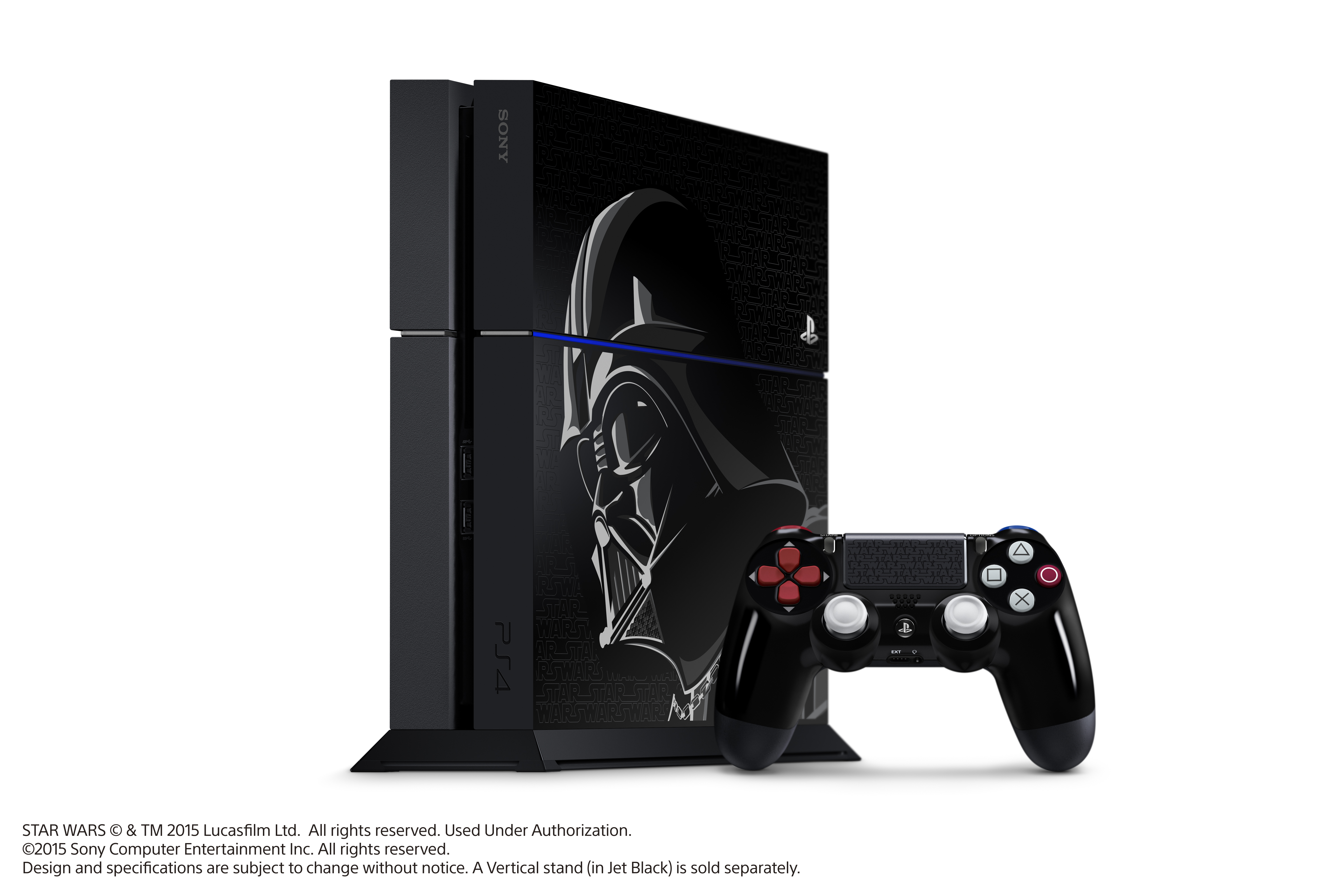 Star Wars Limited Edition PlayStation 4