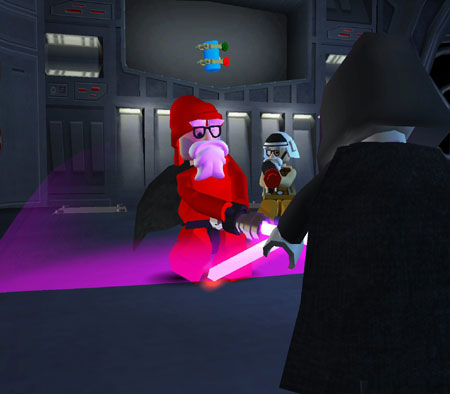 LEGO Star Wars II: The Original Trilogy (2006)