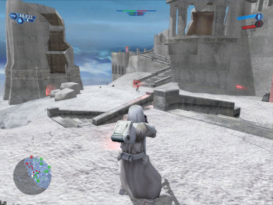 Star Wars: Battlefront (2004)