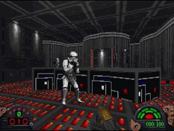 Star Wars: Dark Forces (1996)