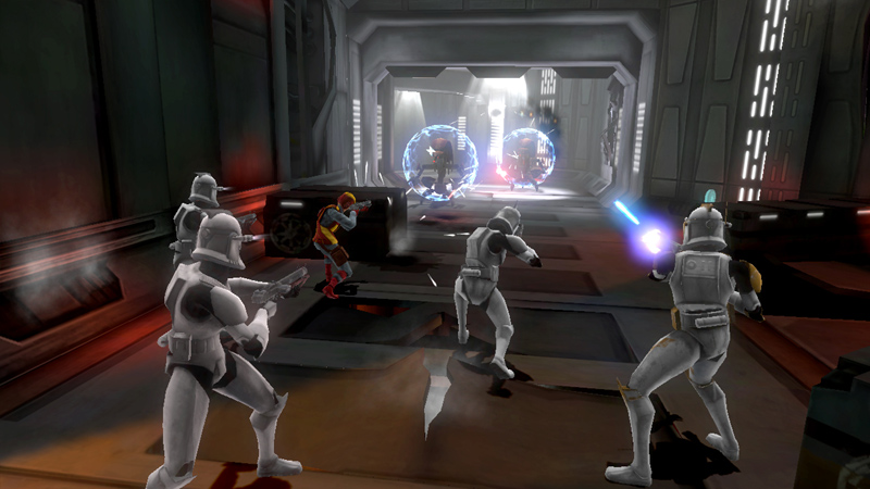 Star Wars: The Clone Wars – Republic Heroes (2009)