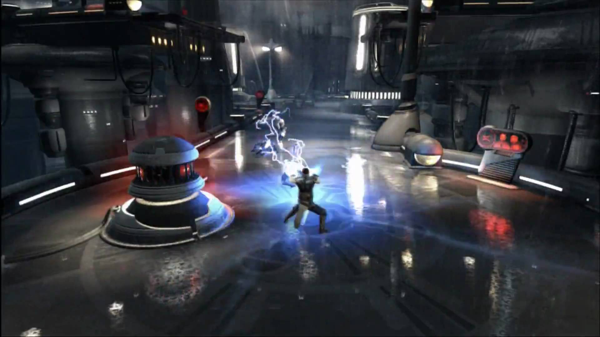 Star Wars: The Force Unleashed II (2010)