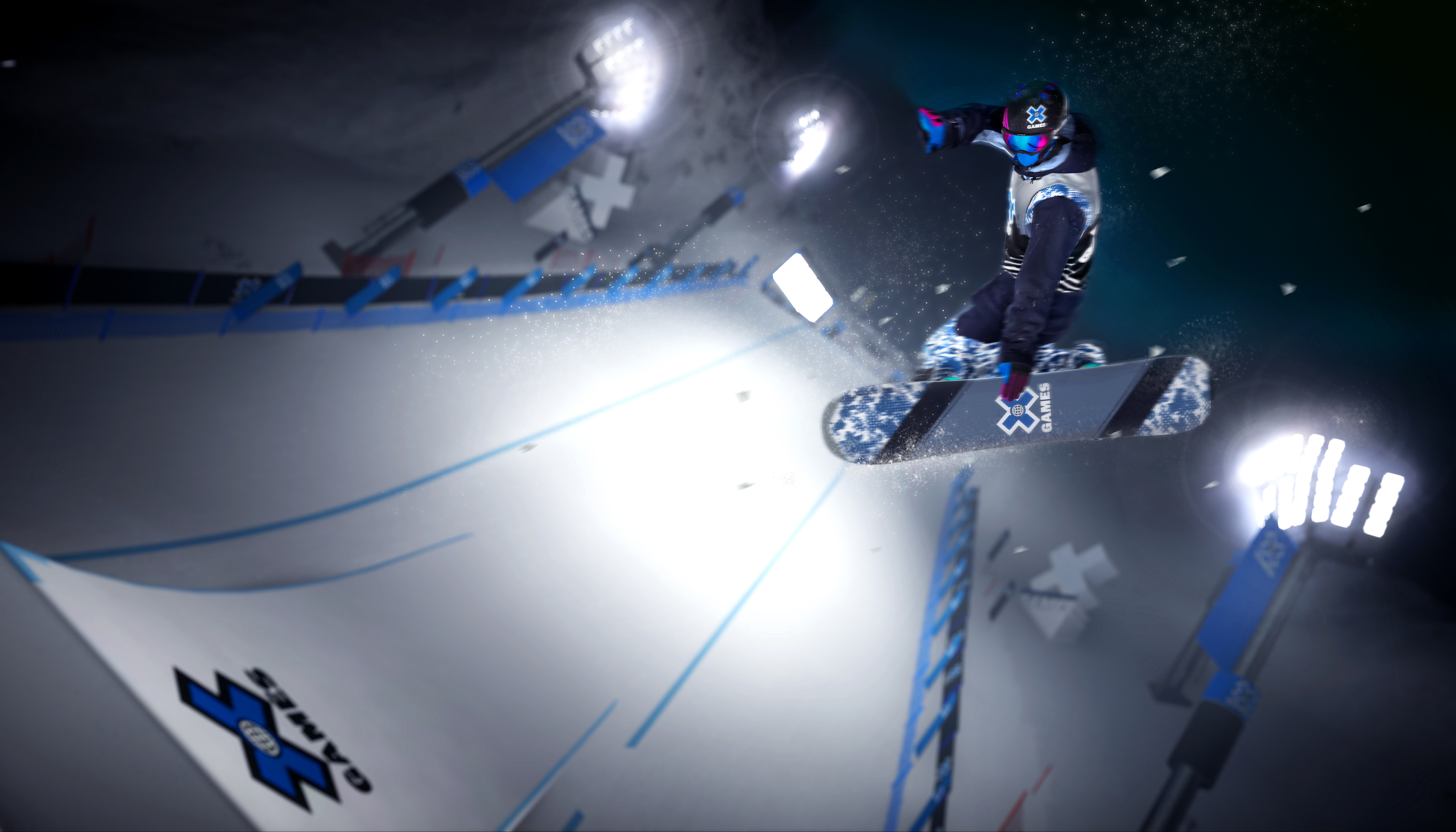 Steep X Games September 2018 #3