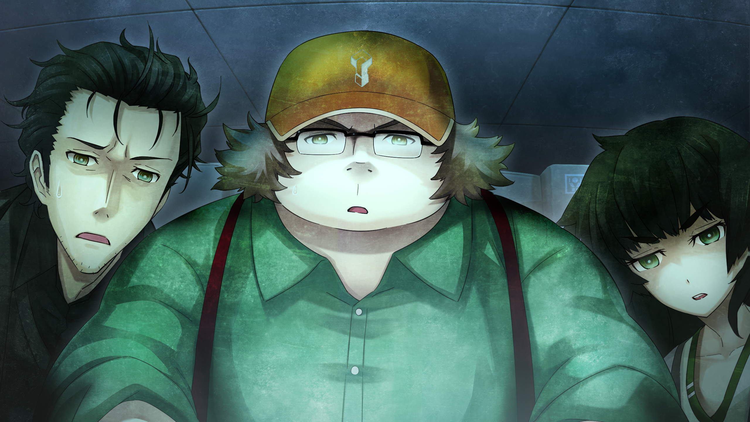 Steins;Gate 0 review #5