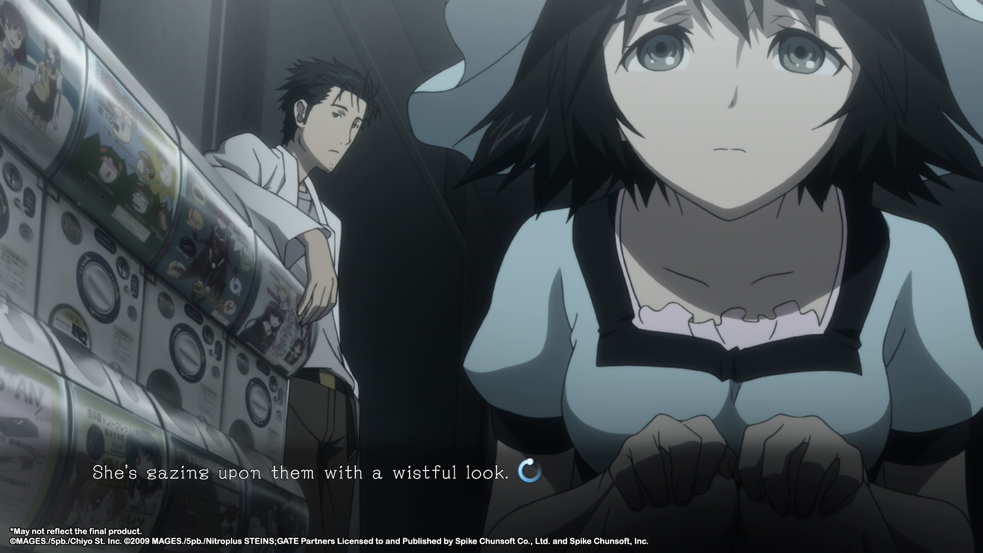 Steins;Gate Elite