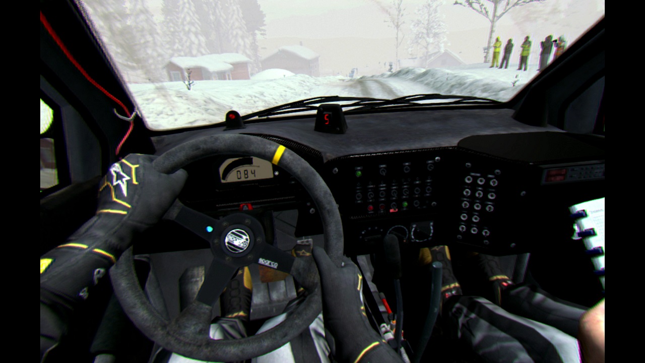 DiRT Rally