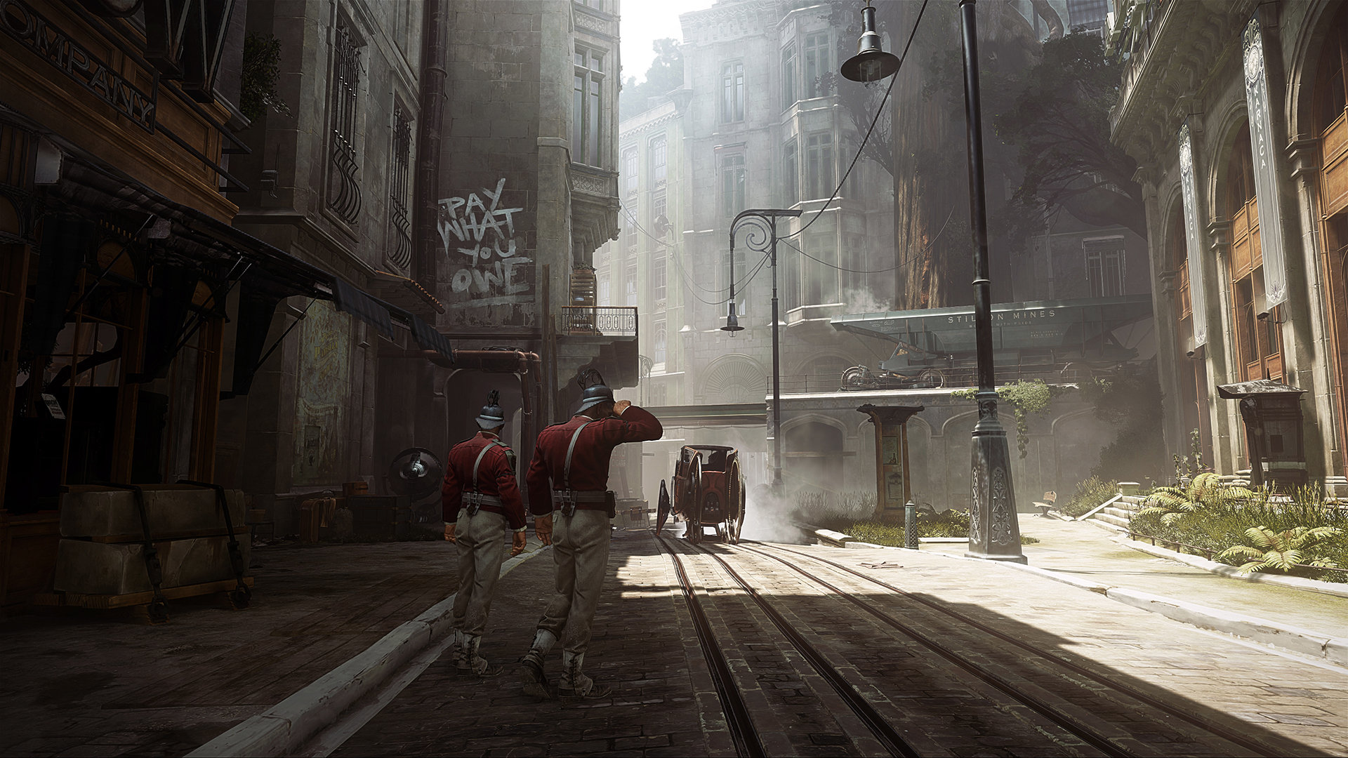 Dishonored 2