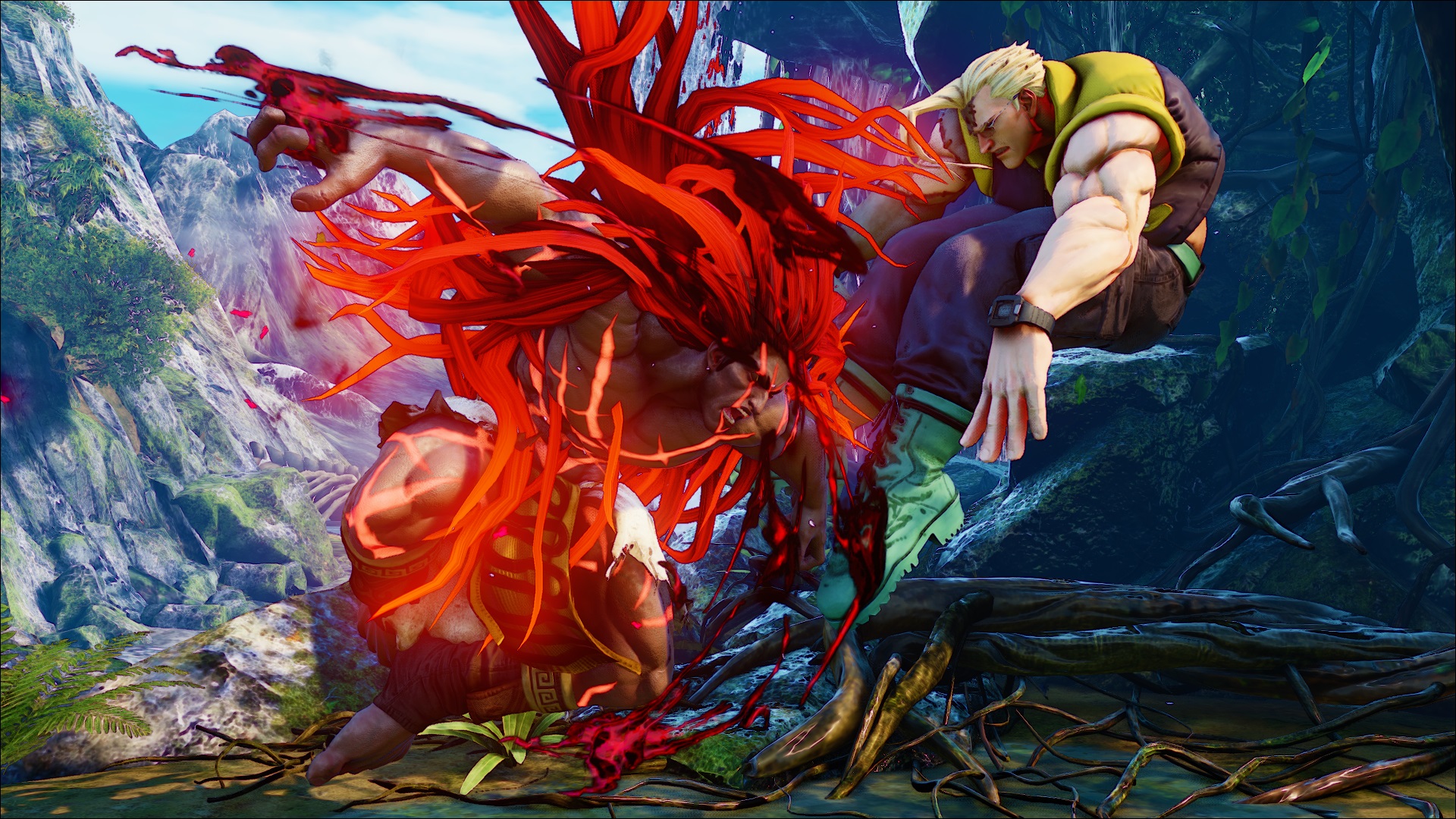 Streetfighterv10