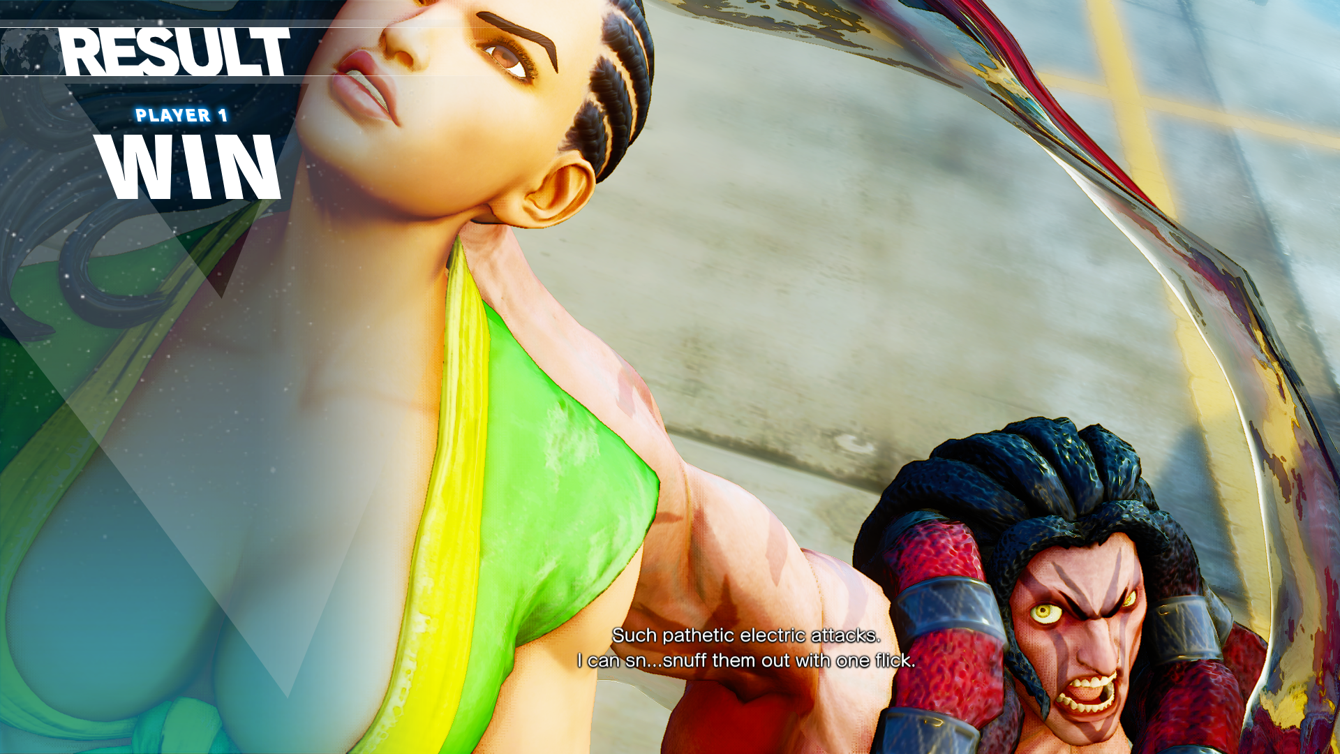 Street Fighter V Review 29