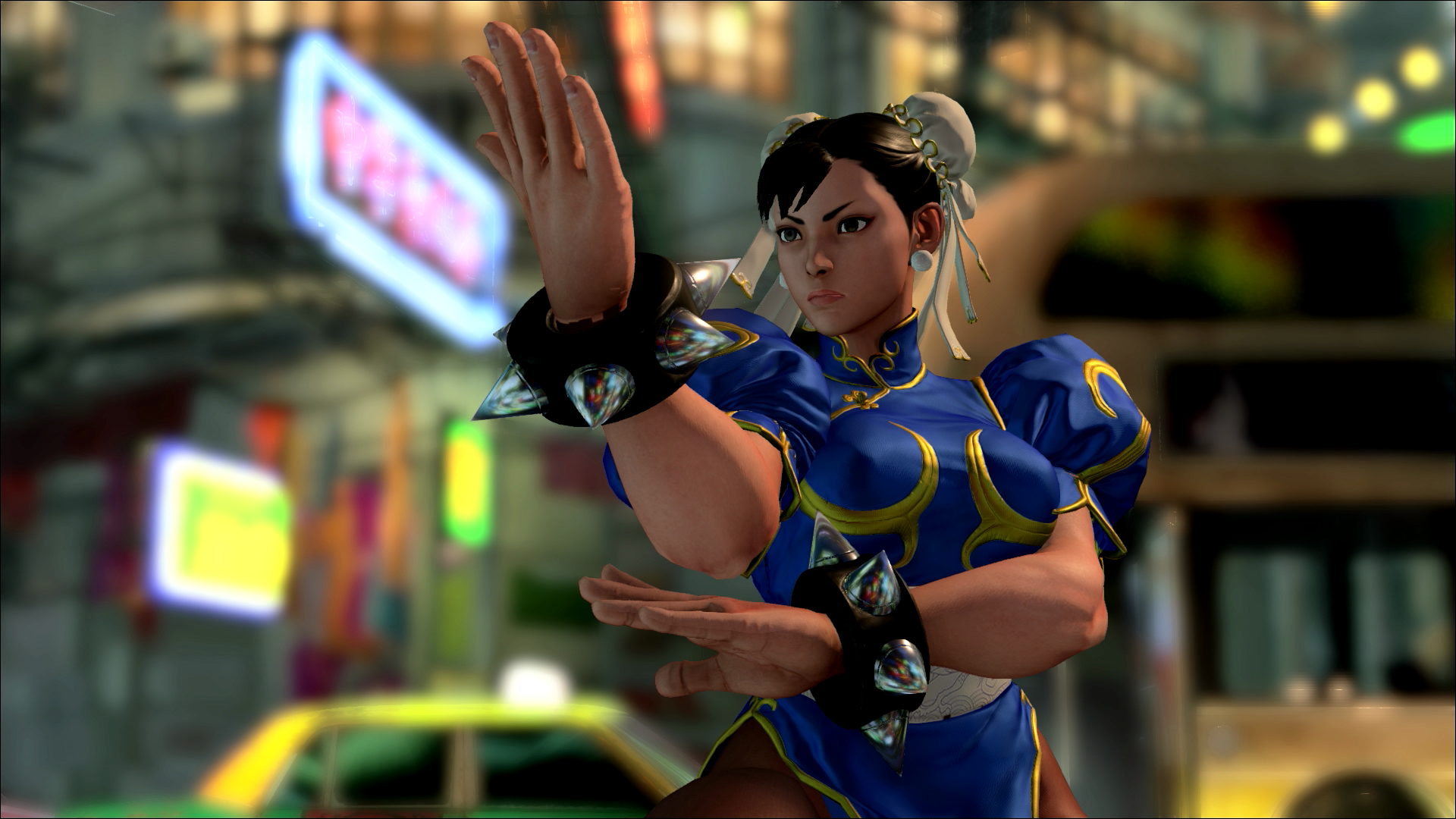 Street Fighter V