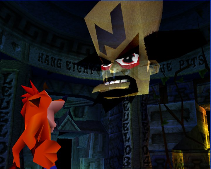 Crash Bandicoot 2: Cortex Strikes Back (1997)