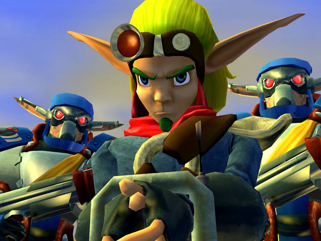 Jak 3 (2004)