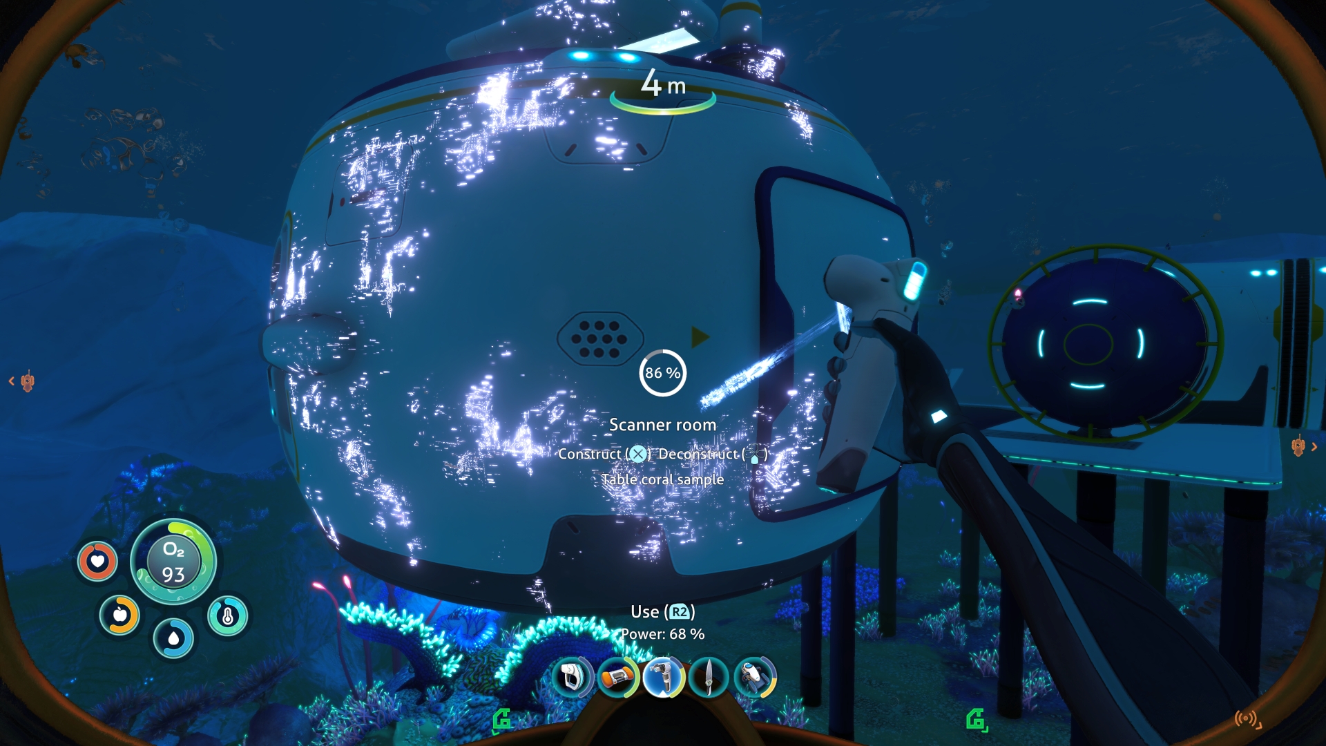 Subnautica Below Zero PS5 Review #38