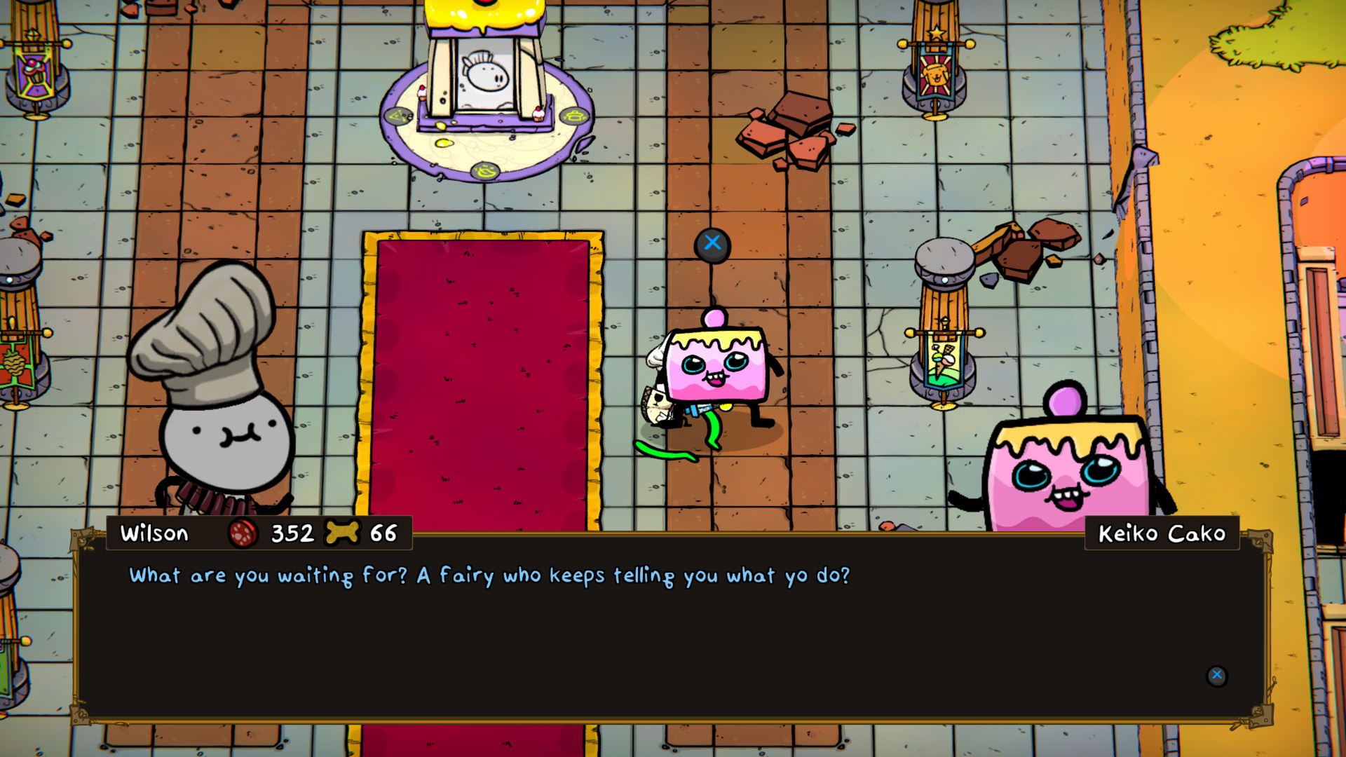 Super Cane Magic ZERO Review #26