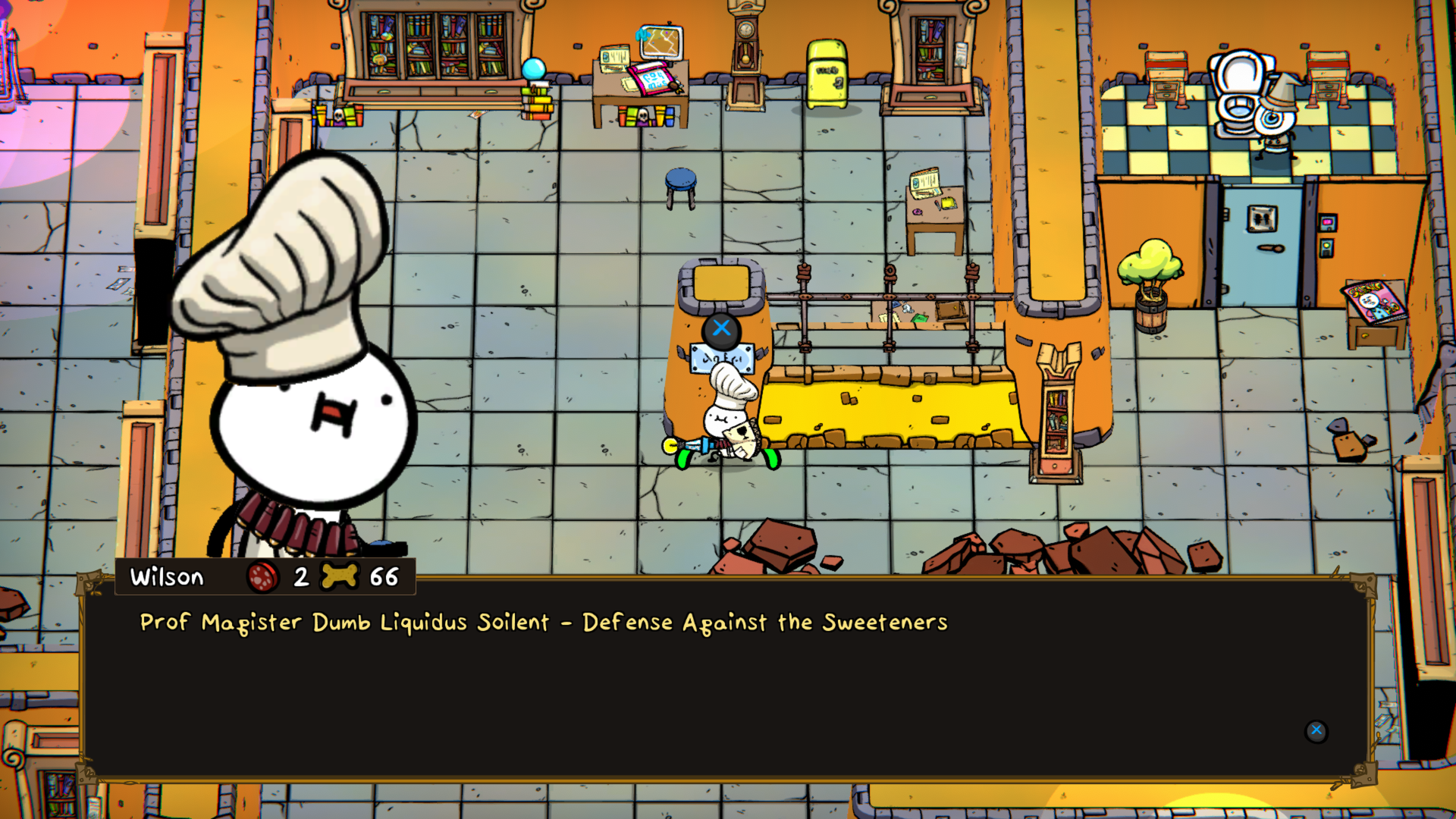 Super Cane Magic ZERO Review #27