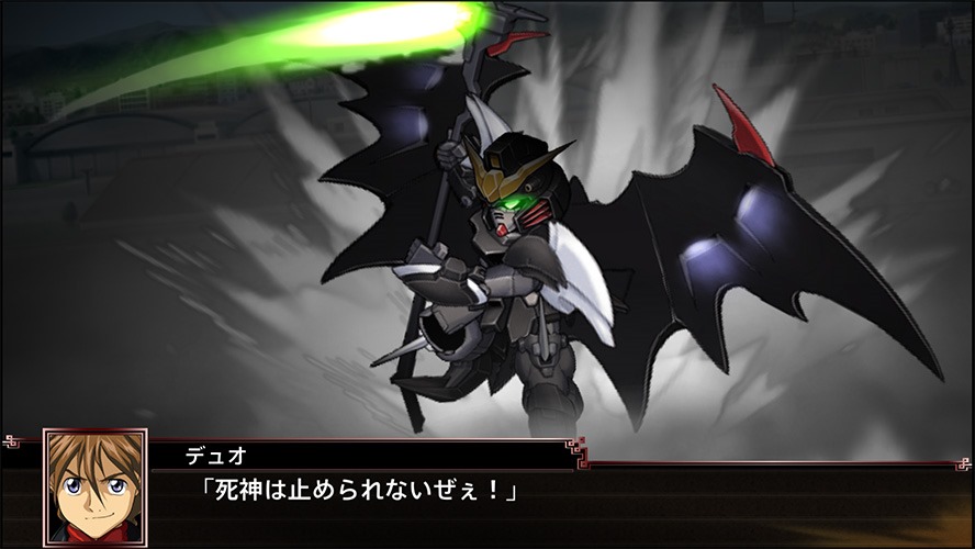 Super Robot Wars X