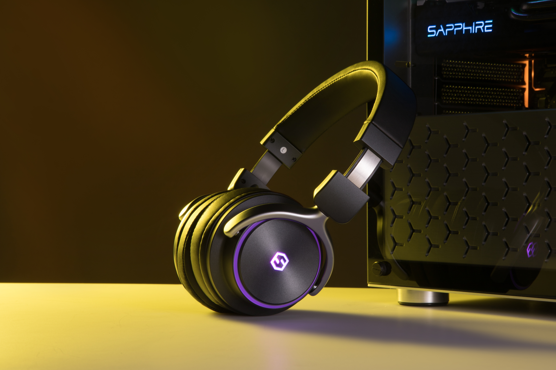 Surge 3D Headphones Review #2