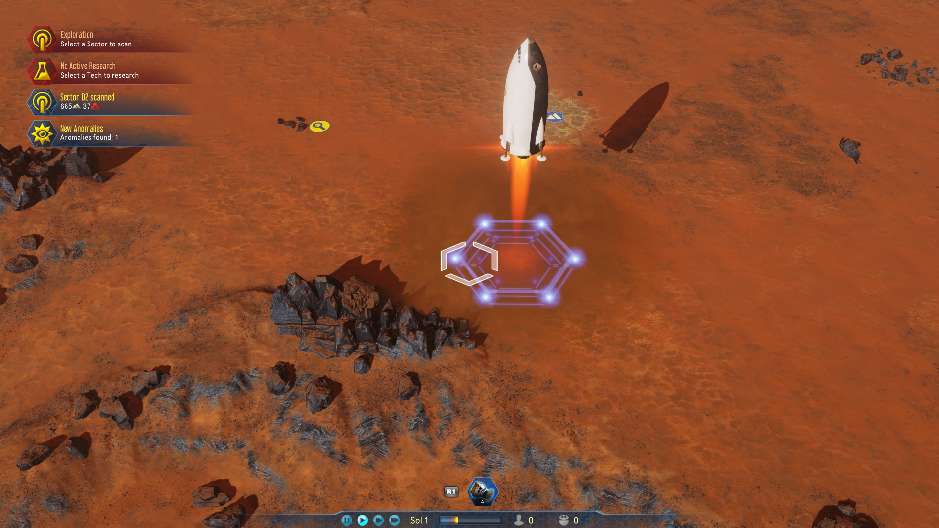 Surviving Mars PS4 Review #4